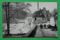 Preview: AK Nürnberg / 5. Februar 1909 / überflutete Agnesbrücke / Hochwasser Katastrophe